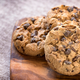 Illustration for article titled Describe your ideal chocolate chip cookie in graphic detailem/em